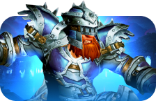 WoW Cataclysm Classic Arena Blue Set Boost